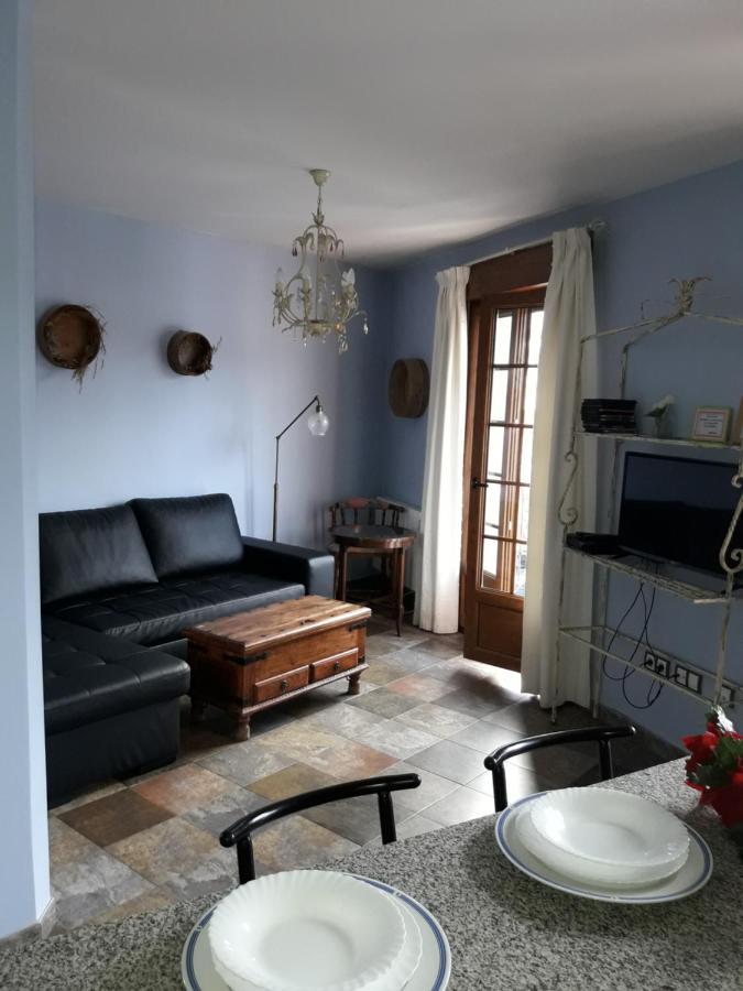 Plaza De La Villa 24 Rascafría Eksteriør billede