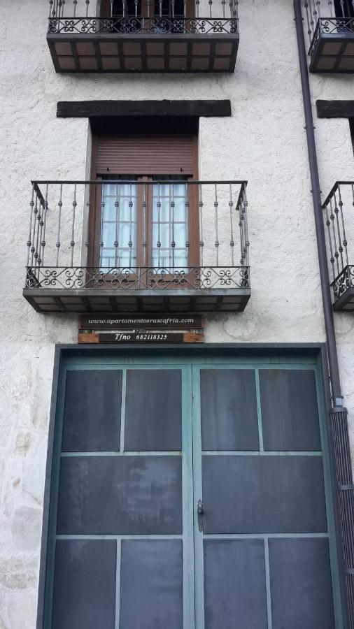 Plaza De La Villa 24 Rascafría Eksteriør billede
