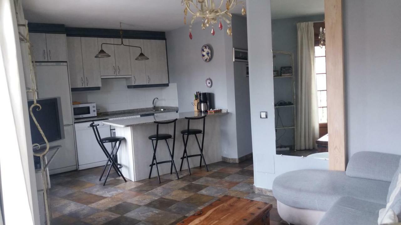 Plaza De La Villa 24 Rascafría Eksteriør billede
