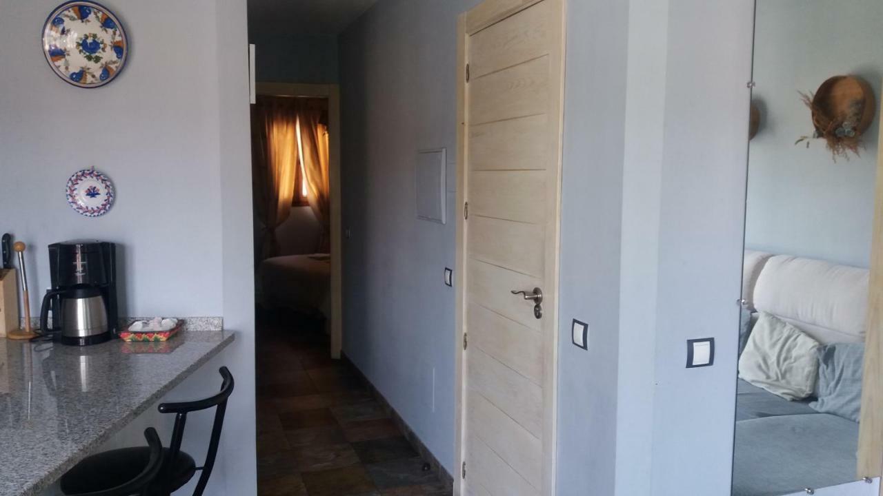 Plaza De La Villa 24 Rascafría Eksteriør billede