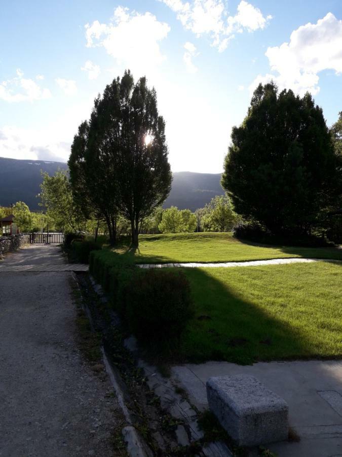 Plaza De La Villa 24 Rascafría Eksteriør billede