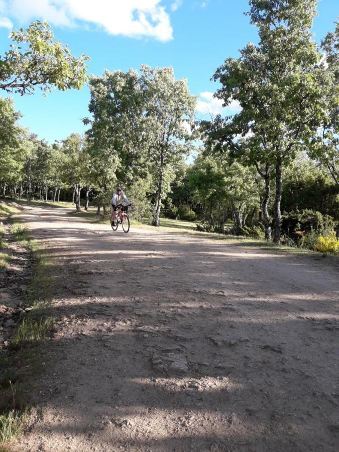 Plaza De La Villa 24 Rascafría Eksteriør billede