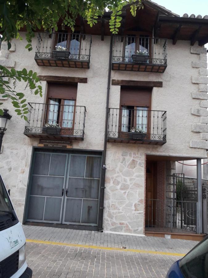 Plaza De La Villa 24 Rascafría Værelse billede